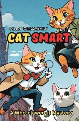 Cat Smart 1