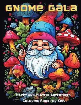 bokomslag Gnome Gala
