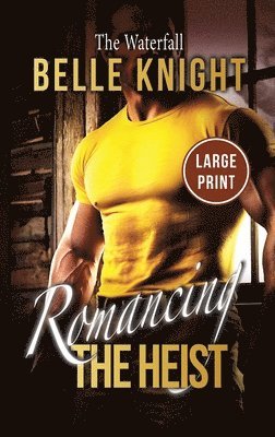bokomslag The Waterfall: A High-Stakes Romantic Suspense Adventure (Large Print)