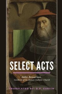 bokomslag Select Acts