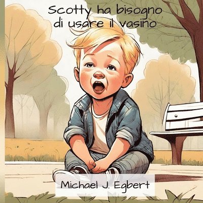 Scotty ha bisogno di usare il vasino 1