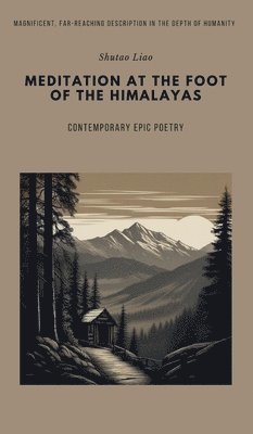 bokomslag Meditation at the Foot of the Himalayas