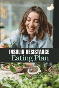 bokomslag Insulin Resistance Eating Plan