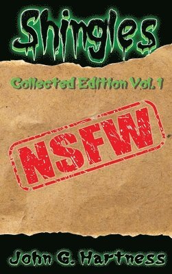 John G Hartness, John G. Hartness - Nsfw, Inbunden