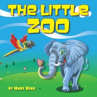 Mary King - Little Zoo, Häftad