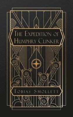 Tobias Smollett - Expedition of Humphry Clinker, Häftad