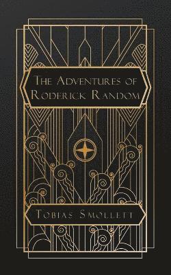 Tobias Smollett - Adventures of Roderick Random, Häftad