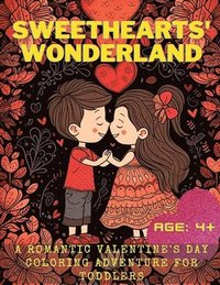 bokomslag Sweethearts' Wonderland