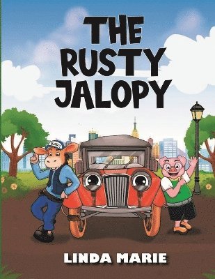 The Rusty Jalopy 1