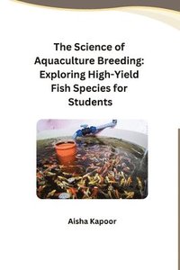 bokomslag The Science of Aquaculture Breeding