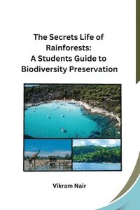bokomslag The Secrets Life of Rainforests