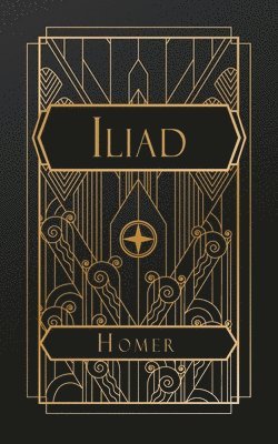 Homer - Iliad, Häftad