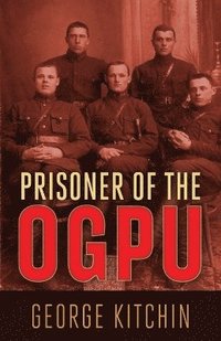 bokomslag Prisoner of the OGPU