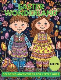 bokomslag Easter Wonderland