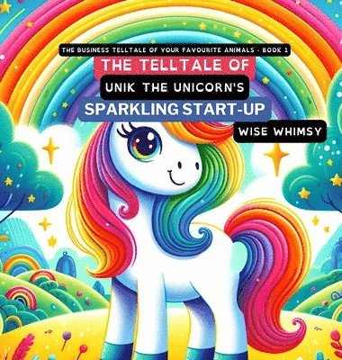 The Telltale of Unik the Unicorn's Sparkling Start-Up 1