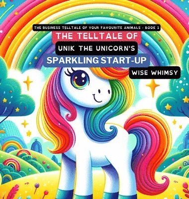 Telltale of Unik the Unicorn's Sparkling Start-Up
