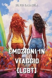 bokomslag Emozioni in viaggio (LGBT)