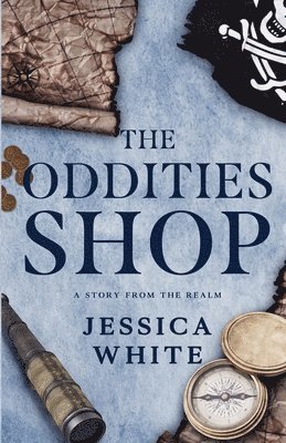 bokomslag Oddities Shop