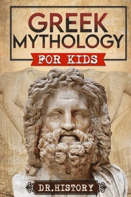 bokomslag Greek Mythology