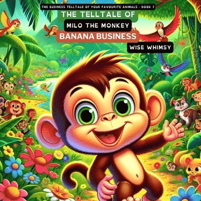 Telltale of Milo the Monkey's Banana Business 1