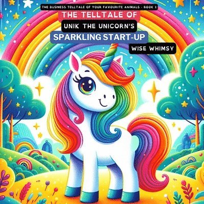 The Telltale of Unik the Unicorn's Sparkling Start-Up 1
