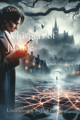 bokomslag Whispers of Justice