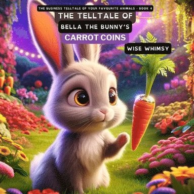 bokomslag Telltale of Bella the Bunny's Carrot Coins