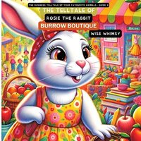 bokomslag Telltale of Rosie the Rabbit's Burrow Boutique