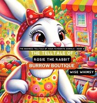 bokomslag Telltale of Rosie the Rabbit's Burrow Boutique