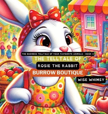 bokomslag Telltale of Rosie the Rabbit's Burrow Boutique