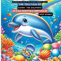 bokomslag Telltale of Danny the Dolphin's Ocean Oddities Emporium