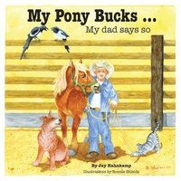 bokomslag My Pony Bucks