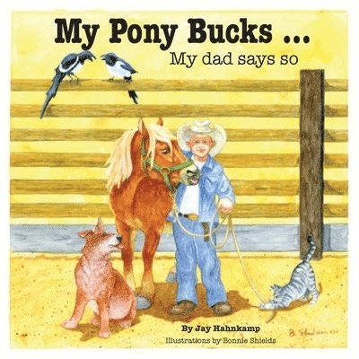 My Pony Bucks 1