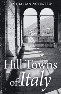 bokomslag Hill Towns of Italy
