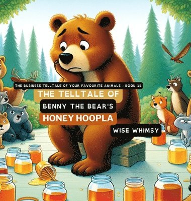 The Telltale of Benny the Bear's Honey Hoopla 1