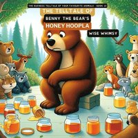 bokomslag The Telltale of Benny the Bear's Honey Hoopla