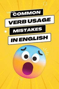 bokomslag Common Verb Usage Mistakes