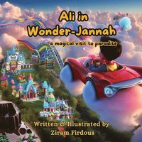 bokomslag Ali in Wonder-Jannah