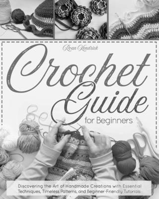 Crochet Guide for Beginners 1