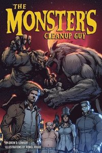 bokomslag The Monsters Cleanup Guy