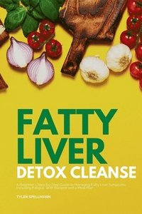 bokomslag Fatty Liver Detox Cleanse