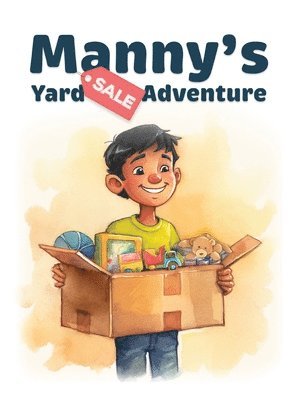 Manny's Yard Sale Adventure 1