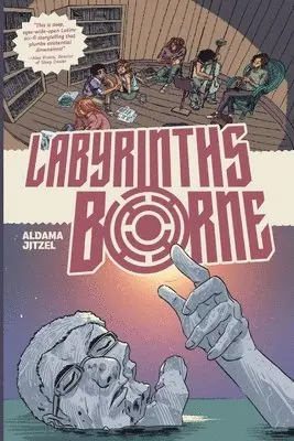 Frederick Luis Aldama - Labyrinths Borne, Häftad. Tillgänglighet: Lägg i varukorg