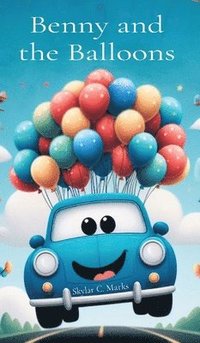 bokomslag Benny and the Balloons