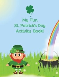 bokomslag My Fun St. Patrick's Day Activity Book
