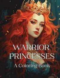 bokomslag Warrior Princesses