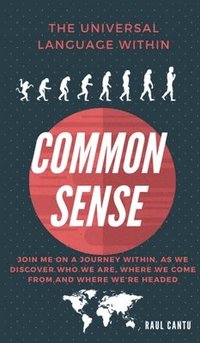 bokomslag Common Sense by Raul Cantu