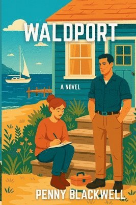 Penny Blackwell - Waldport, Häftad