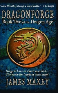 bokomslag Dragonforge
