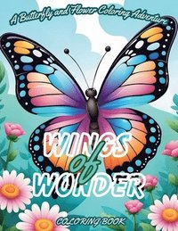 bokomslag Wings of Wonder